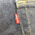 リーバイス Levis 517 BOOT CUT ブーツカット ジップフライ デニムパンツ 脇割 メンズ W38 L32