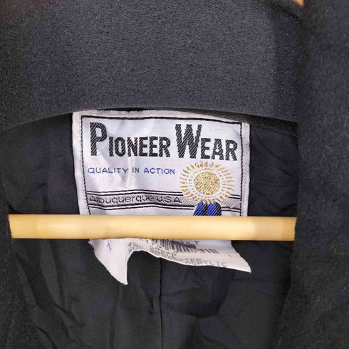 PIONEER WEAR USA製 ネイティブ ブランケットコート レディース import:S