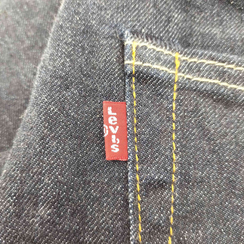 リーバイス Levis 508 ストレッチ ジップフライ デニム パンツ メンズ W36 L33
