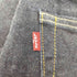 リーバイス Levis 508 ストレッチ ジップフライ デニム パンツ メンズ W36 L33