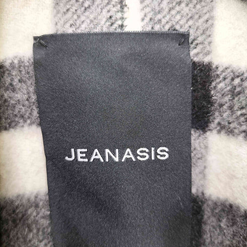 ジーナシス JEANASIS WビーバーRマキシコート レディース アウター レディース F