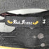 roi frant ダメージ加工デザインタンクトップ メンズ