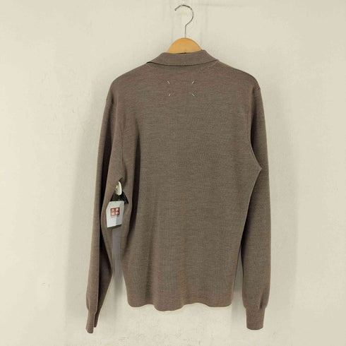 メゾンマルジェラ Maison Margiela 襟付き カーディガン メンズ import:S
