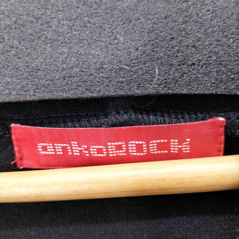 アンコロック ankoROCK フーデットジャンプスーツ メンズ