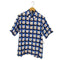 ドリスヴァンノッテン DRIES VAN NOTEN LEN LYE リネン S/S シャツ メンズ EUR:46