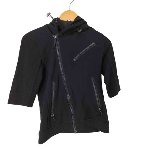 ジョニーウルフ JOHNNY WOLF S/S フーデットジップアップジャケット メンズ JPN:2