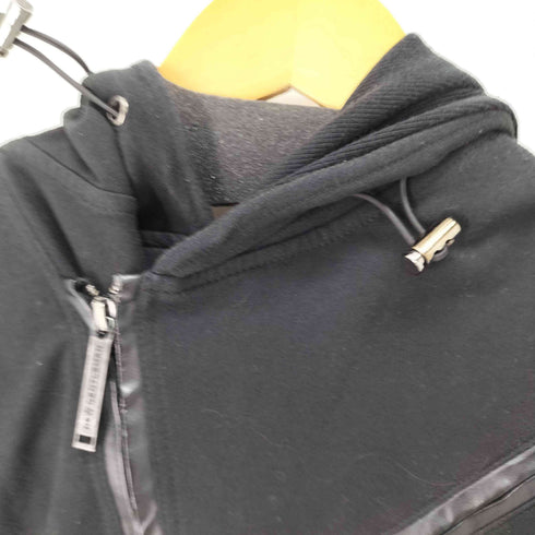 ジョニーウルフ JOHNNY WOLF S/S フーデットジップアップジャケット メンズ JPN:2