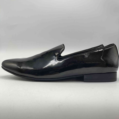 ザラ ZARA パテントレザー エナメル スリッポンシューズ オペラシューズ メンズ JPN:26.5