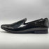 ザラ ZARA パテントレザー エナメル スリッポンシューズ オペラシューズ メンズ JPN:26.5