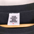 ザブラックアイパッチ THE BLACK EYE PATCH 取扱注意 刺繍ロゴ 袖プリント クルーネックスウェット メンズ JPN:XL