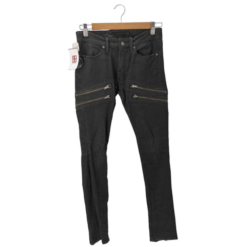 フーガ FUGA コーティングZIPストレッチパンツ メンズ JPN:42