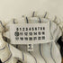 メゾンマルジェラ Maison Margiela ダメージ加工 レイヤード クルーネックニット メンズ import:XL