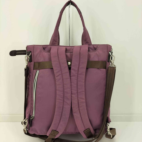 castello da vinci 3way リュックートートバッグ レディース