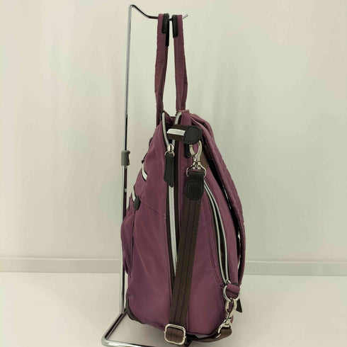 castello da vinci 3way リュックートートバッグ レディース