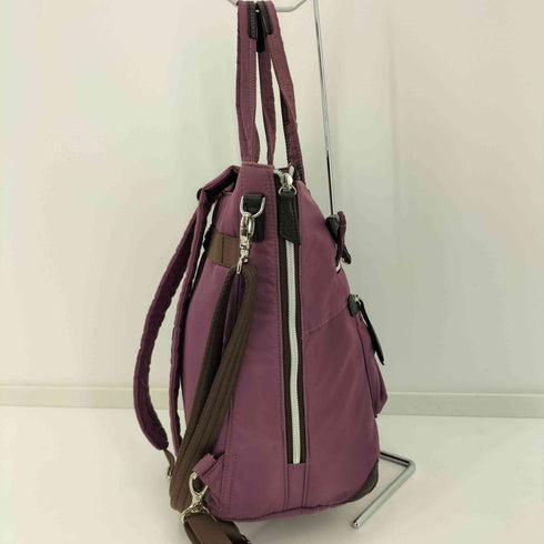 castello da vinci 3way リュックートートバッグ レディース