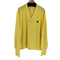 IZOD MADE IN USA フロントロゴワッペン アクリルVネックニット メンズ import:XL