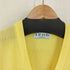 IZOD MADE IN USA フロントロゴワッペン アクリルVネックニット メンズ import:XL