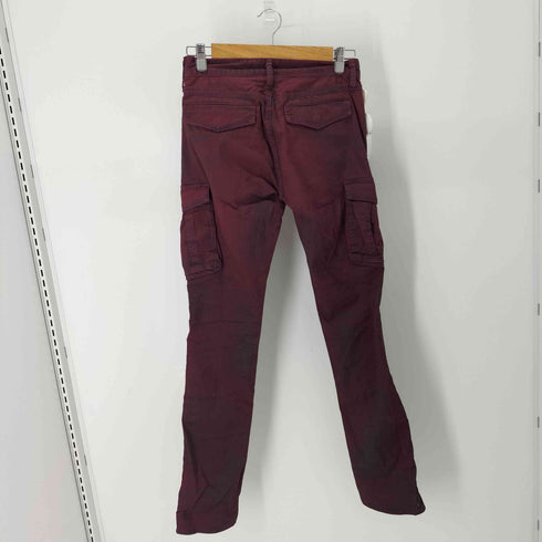 シヴァーライズ CIVARIZE 総柄カーゴスキニーパンツ メンズ JPN:42
