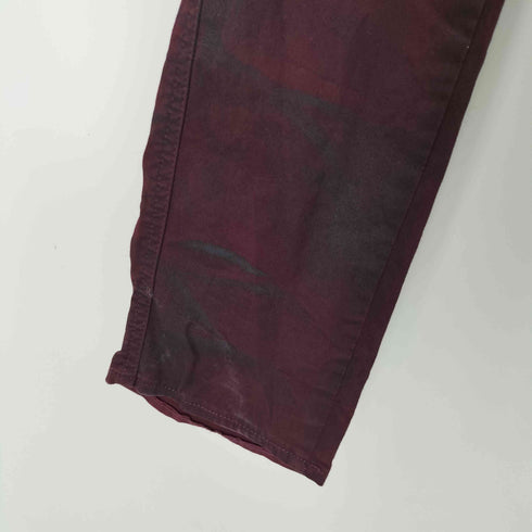 シヴァーライズ CIVARIZE 総柄カーゴスキニーパンツ メンズ JPN:42