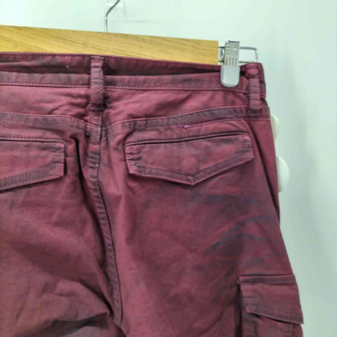 シヴァーライズ CIVARIZE 総柄カーゴスキニーパンツ メンズ JPN:42
