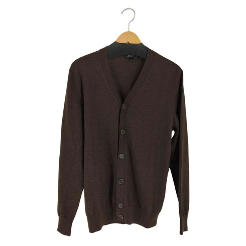 アーペーセー A.P.C. ウール カーディガン メンズ import:M