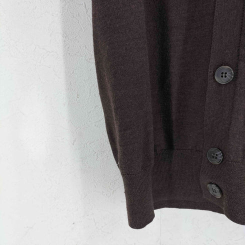 アーペーセー A.P.C. ウール カーディガン メンズ import:M