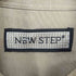 NEW STEP レーヨンポリ デザインL/Sシャツ メンズ import:L