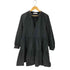 ザラ ZARA スキッパーチュニックワンピース レディース JPN:L