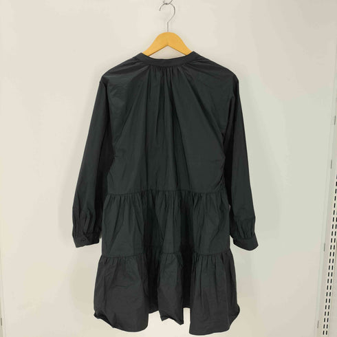 ザラ ZARA スキッパーチュニックワンピース レディース JPN:L