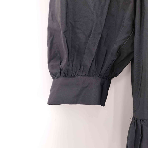 ザラ ZARA スキッパーチュニックワンピース レディース JPN:L