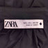 ザラ ZARA スキッパーチュニックワンピース レディース JPN:L