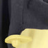 アイゾッドラコステ IZOD LACOSTE MADE IN USA フロントロゴワッペン タートルネック コットンL/Sプルオーバー メンズ import:L