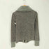 ズッカ ZUCCa Spectro Dragon ジップアップカーディガン レディース