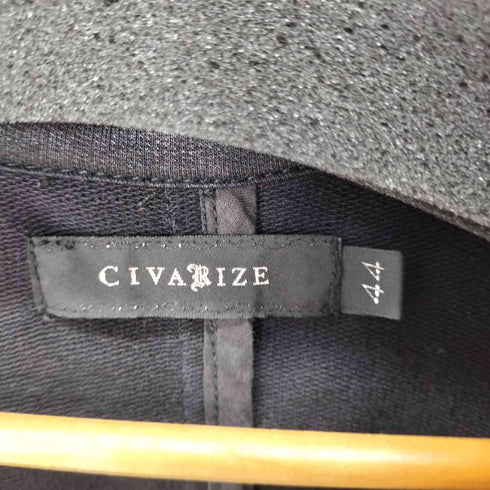 シヴァーライズ CIVARIZE 1Bテーラードジャケット メンズ JPN:44