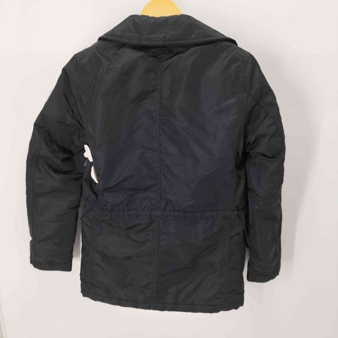 ショット Schott ナイロンダブルライダースコート メンズ import:S