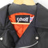 ショット Schott ナイロンダブルライダースコート メンズ import:S