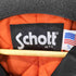 ショット Schott ナイロンダブルライダースコート メンズ import:S
