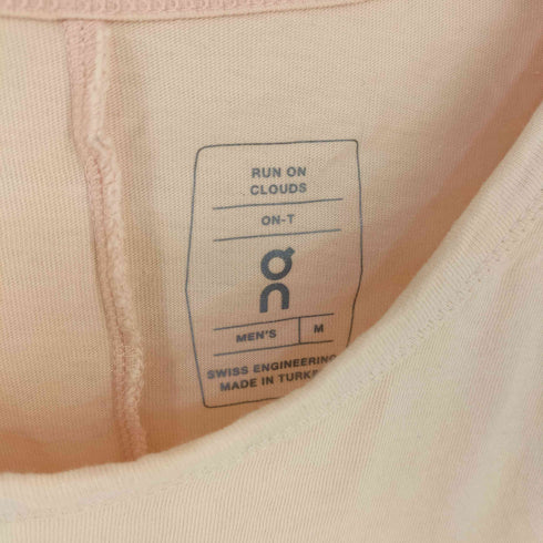 オンランニング On Running クルーネックTシャツ メンズ import:M