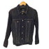 ザラマン ZARA MAN スタッズデザイン デニムトラッカージャケット メンズ import:S