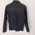 ザラマン ZARA MAN スタッズデザイン デニムトラッカージャケット メンズ import:S
