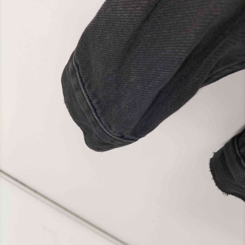 ザラマン ZARA MAN スタッズデザイン デニムトラッカージャケット メンズ import:S