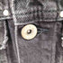 ザラマン ZARA MAN スタッズデザイン デニムトラッカージャケット メンズ import:S