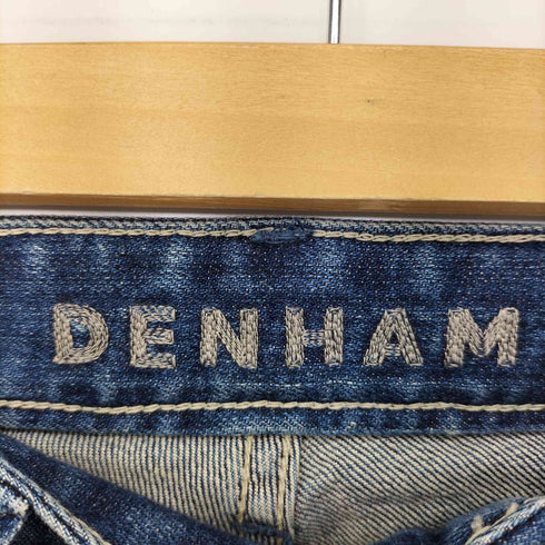 デンハム DENHAM RAZOR SLIM FIT/ストレートパンツ レディース 23