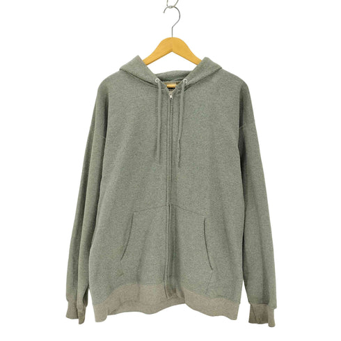 ヘインズ Hanes 00s ジップアップパーカー メンズ JPN:L