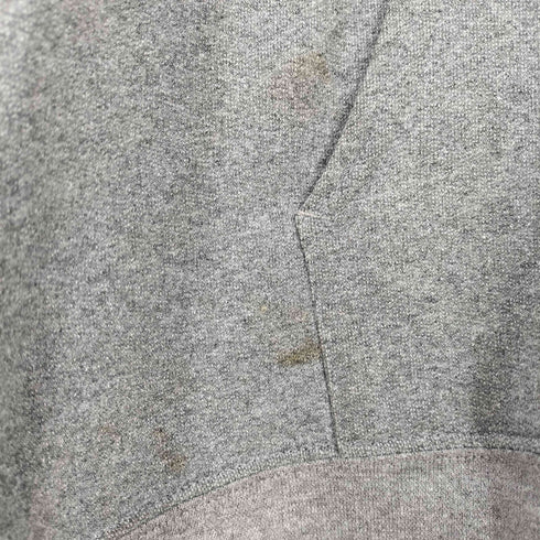 ヘインズ Hanes 00s ジップアップパーカー メンズ JPN:L