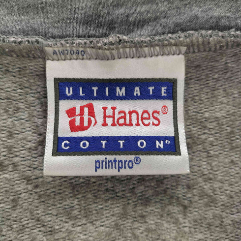 ヘインズ Hanes 00s ジップアップパーカー メンズ JPN:L