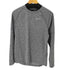ナイキ NIKE DRY FIT クルーネック 切替 L/S カットソー テック メンズ JPN:S