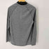 ナイキ NIKE DRY FIT クルーネック 切替 L/S カットソー テック メンズ JPN:S