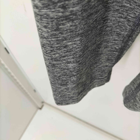 ナイキ NIKE DRY FIT クルーネック 切替 L/S カットソー テック メンズ JPN:S