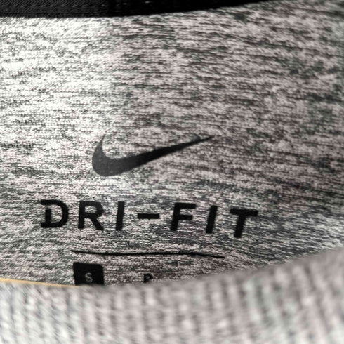 ナイキ NIKE DRY FIT クルーネック 切替 L/S カットソー テック メンズ JPN:S